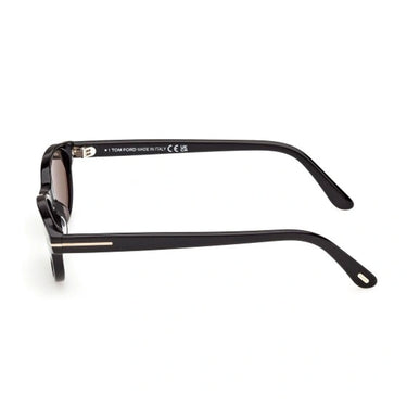 Tom Ford Okulary Przeciwsłoneczne FT1310 01A Chloe Nero/Grigio Fumo Damskie 3