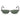 Tom Ford Okulary Przeciwsłoneczne FT1310 93N Chloe Zielone/Zielone Damskie