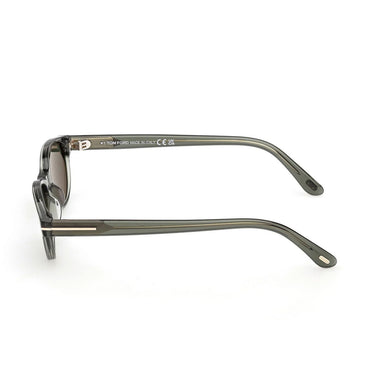 Tom Ford Okulary Przeciwsłoneczne FT1310 93N Chloe Verde/Verde Damskie 3