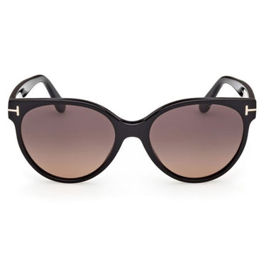 Tom Ford Gafas de Sol FT1311 01T Tallulah Negro/Burdeos Degradado Mujer