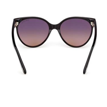 Tom Ford Okulary Przeciwsłoneczne FT1311 01T Tallulah Nero/Bordeaux Sfumato Damskie 3