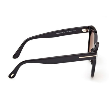 Tom Ford Okulary Przeciwsłoneczne FT1311 01T Tallulah Nero/Bordeaux Sfumato Damskie 4