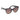 Tom Ford Gafas de Sol FT1311 01T Tallulah Negro/Burdeos Sfumado Mujer 5