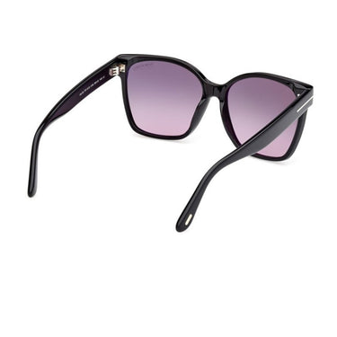 Tom Ford Okulary Przeciwsłoneczne FT1312 01B Iris Nero Grigio Fumo Damskie 5