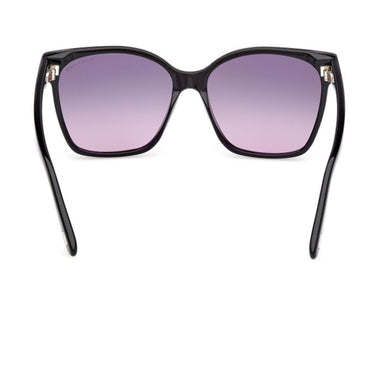 Tom Ford Okulary Przeciwsłoneczne FT1312 01B Iris Nero Grigio Fumo Damskie 4