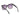 Tom Ford Sonnenbrille FT1312 01B Iris Schwarz Grau Rauch Damen 4