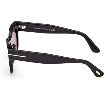 Tom Ford Okulary Przeciwsłoneczne FT1315 01B Marine Nero/Grigio Sfumato Damskie 2
