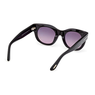 Tom Ford Okulary Przeciwsłoneczne FT1315 01B Marine Nero/Grigio Sfumato Damskie 5