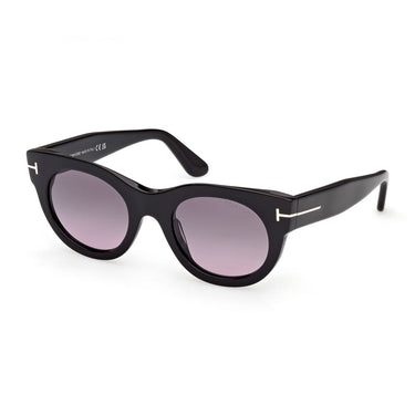 Tom Ford Okulary Przeciwsłoneczne FT1315 01B Marine Nero/Grigio Sfumato Damskie 1
