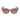 Tom Ford Okulary Przeciwsłoneczne FT1315 45T Marine Jasnobrązowe Bordowe Cieniowane Damskie