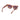 Tom Ford Gafas de Sol FT1315 45T Marine Marrón Claro Burdeos Degradado Mujer 7