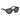 Tom Ford Gafas de Sol FT1316 01A Stacy Negro/Gris Humo Mujer 7