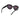 Tom Ford Gafas de Sol FT1316 01A Stacy Negro/Gris Humo Mujer 5