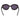 Tom Ford Gafas de Sol FT1316 01A Stacy Negro/Gris Humo Mujer 4