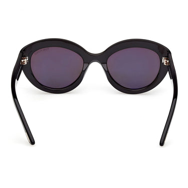 Tom Ford Okulary Przeciwsłoneczne FT1316 01A Stacy Nero/Grigio Fumo Damskie 4