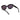 Tom Ford Gafas de Sol FT1316 01A Stacy Negro/Gris Humo Mujer 3