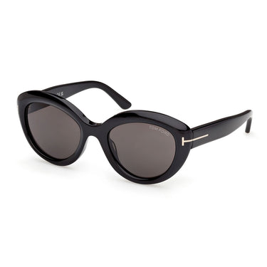 Tom Ford Okulary Przeciwsłoneczne FT1316 01A Stacy Nero/Grigio Fumo Damskie 1