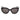 Tom Ford Okulary Przeciwsłoneczne FT1316 01A Stacy Nero/Grigio Fumo Damskie
