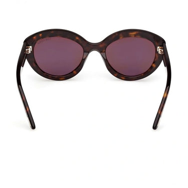 Tom Ford Okulary Przeciwsłoneczne FT1316 52E Stacy Brązowy Brązowy Damskie 5
