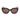 Tom Ford Okulary Przeciwsłoneczne FT1316 52E Stacy Marrone Marrone Damskie