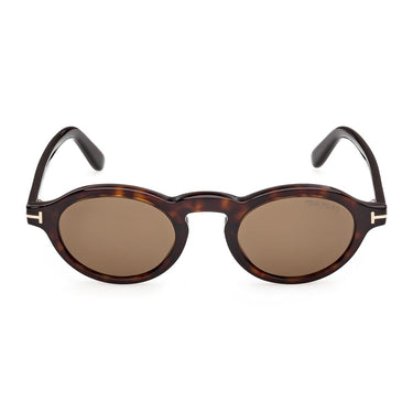 Tom Ford Occhiali da Sole FT1332 52J Aristotele Marrone Roviex Uomo