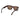 Tom Ford Occhiali da Sole FT1333 52J Andy Marrone/Roviex Unisex 5