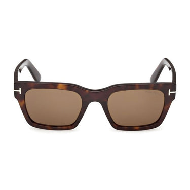 Tom Ford Occhiali da Sole FT1333 52J Andy Marrone/Roviex Unisex