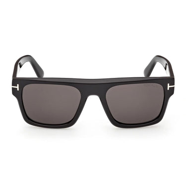 Tom Ford Occhiali da Sole FT1337 01A Cyrus Nero Grigio Sfumato Uomo
