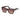 Tom Ford Occhiali da Sole FT1343 52T Flynn Marrone Bordeaux Sfumato Donna 2