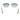 Tom Ford Occhiali da Sole FT1354 28P Jake Oro Rosé Verde Sfumato Unisex 4