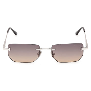 Tom Ford Gafas de Sol FT1355 16B Ethan Plata/Gris Degradado Unisex
