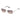 Tom Ford Gafas de Sol FT1355 16B Ethan Plata/Gris Degradado Unisex 2