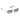 Tom Ford Gafas de Sol FT1355 16B Ethan Plata/Gris Degradado Unisex 5