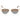 Tom Ford Okulary Przeciwsłoneczne FT1356 30F Astor Złoto/Brązowy Gradient Unisex