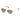 Tom Ford Gafas de Sol FT1356 30F Astor Oro/Marrón Degradado Unisex 2