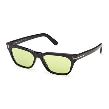Tom Ford Okulary Przeciwsłoneczne FT1362 01N Penn Nero/Verde Unisex 2