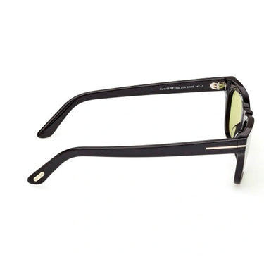 Tom Ford Okulary Przeciwsłoneczne FT1362 01N Penn Nero/Verde Unisex 7