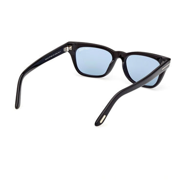 Tom Ford Okulary Przeciwsłoneczne FT1362 01V Penn Nero Blu Unisex 6