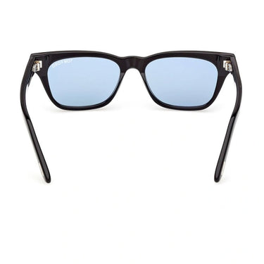 Tom Ford Okulary Przeciwsłoneczne FT1362 01V Penn Nero Blu Unisex 5