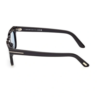 Tom Ford Okulary Przeciwsłoneczne FT1362 01V Penn Nero Blu Unisex 3