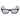 Tom Ford Okulary Przeciwsłoneczne FT1362 05A Penn Czarny/Dymny Szary Unisex