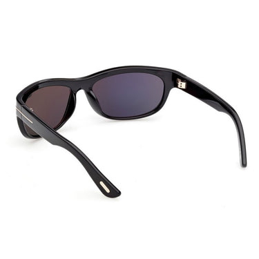 Tom Ford Occhiali da Sole FT1363 01A Anders Nero/Grigio Scuro Unisex 3