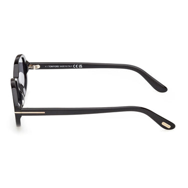 Tom Ford Okulary Przeciwsłoneczne FT1364 01A Iggy Nero/Grigio Fumo Damskie 2
