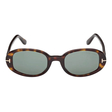 Tom Ford Gafas de Sol FT1364 52N Iggy Marrón/Verde Mujer