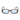 Tom Ford Okulary Przeciwsłoneczne FT1364 53V Iggy Brązowy Niebieski Damskie