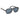 Tom Ford Occhiali da Sole FT1406 01V Madison Nero Blu Uomo 5