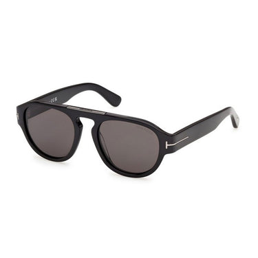 Tom Ford Occhiali da Sole FT1407 01A Pablo Nero Lucido Grigio Fumo Uomo 2
