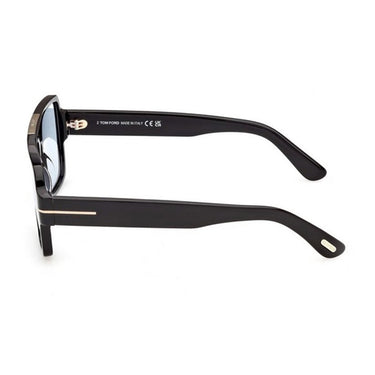 Tom Ford Occhiali da Sole FT1408 01V Sean Nero Blu Uomo Fotocromatici 3