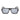 Tom Ford Occhiali da Sole FT1408 55A Sean Nero Tartarugato Grigio Fumo Uomo