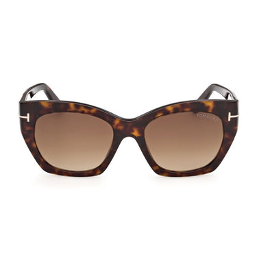 Tom Ford Occhiali da Sole FT1422 52F Joni Marrone Marrone Sfumato Donna